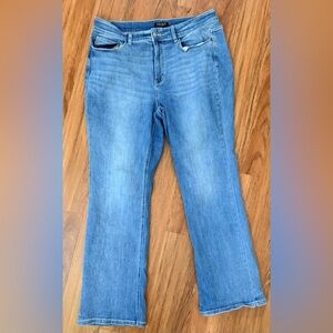 Judy Blue Boot Cut Blue Woman’s 20W Denim Jeans